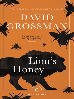 cover image of Lion's Honey